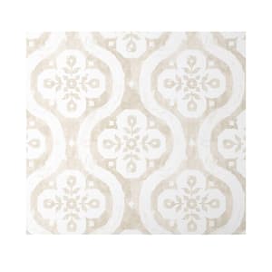 Chateau Linen Peel and Stick Removable Wallpaper Panel (covers approx. 26 sq. ft.)
