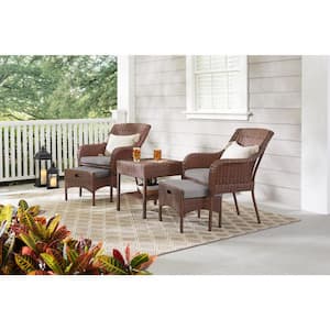 bay garden 5 piece conversation set