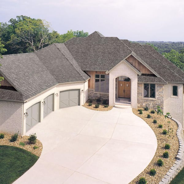 Tamko Titan XT Shadow Grey Premium Architectural Shingles (32.8 sq