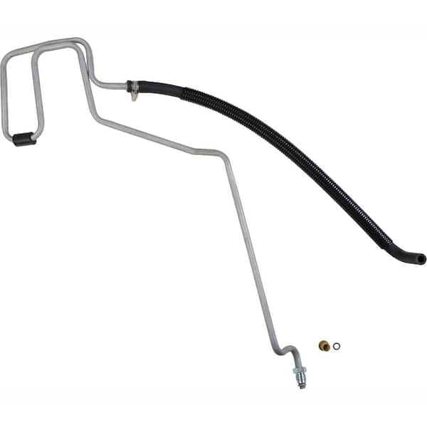 Sunsong Power Steering Return Line Hose Assembly