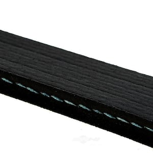 Standard Serpentine Belt fits 2000-2001 Plymouth Neon
