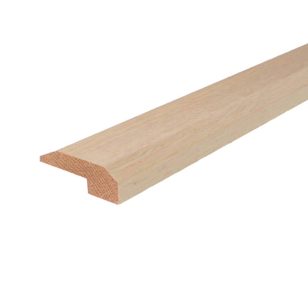 Grist 0.38 in. T x 2 in. W x 78 in. L Wood Multi-Purpose Reducer Molding price history on PriceWatchPro