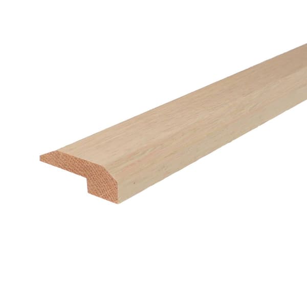 ROPPE Grist 0.38 in. T x 2 in. W x 78 in. L Wood Multi-Purpose Reducer Molding