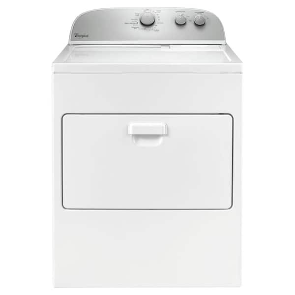 Whirlpool 7.0 cu. ft. Electric Dryer in White