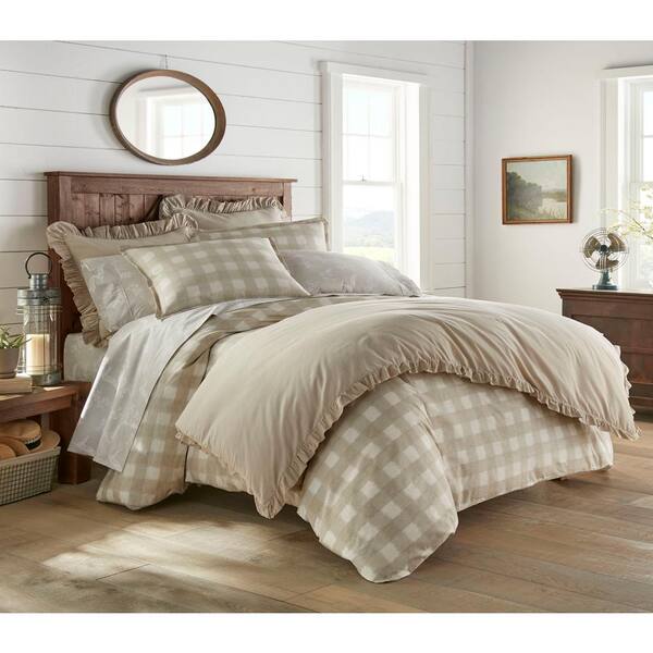 cotton full comforter