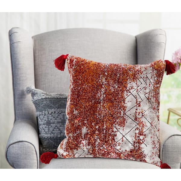Set of 4 Decorative Pillows – rubysrevolution