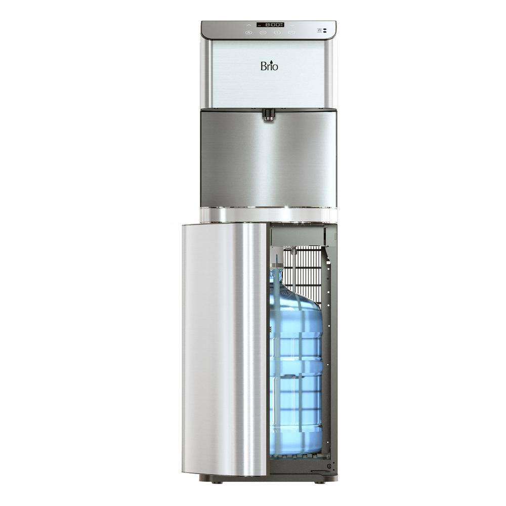 Brio Moderna TouchLess Bottom Load Water Cooler CLBL720SCX