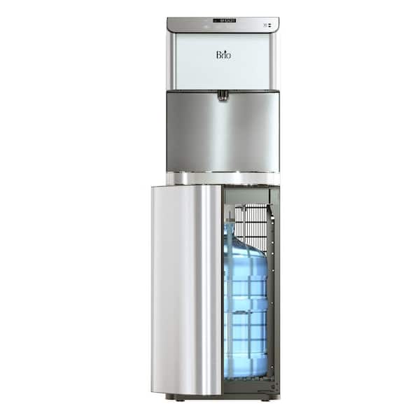Brio CLBL720SCX Moderna Touch-Less Bottom Load Water Cooler - 1