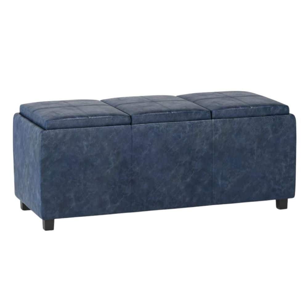 Rectangle Standard Extra Large Ottoman