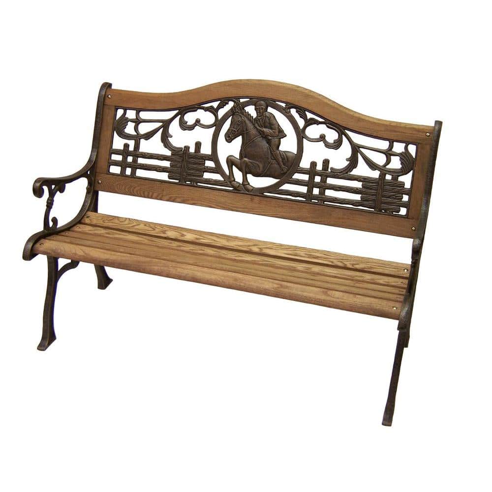 Oakland Living Outdoor Benches 6126 2 Ab 64 1000 