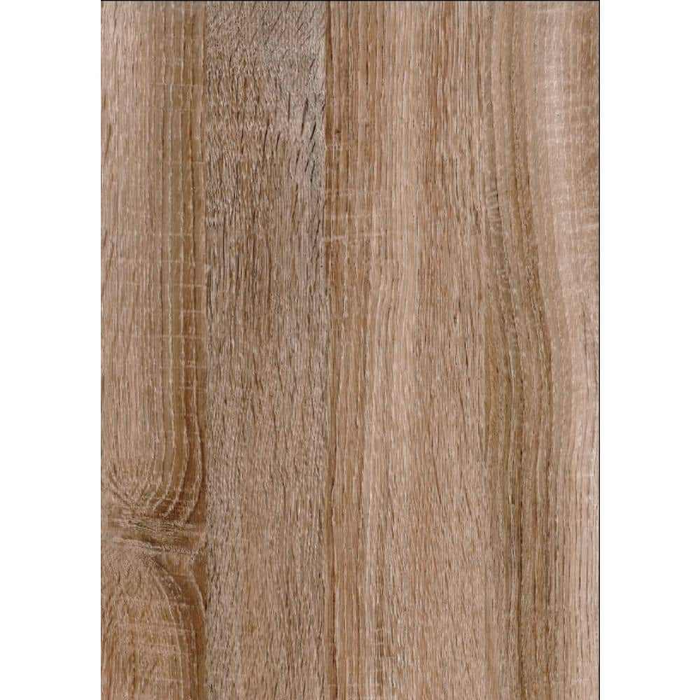 Sonoma 26.57 in. x 78.72 in. Oak Adhesive Film