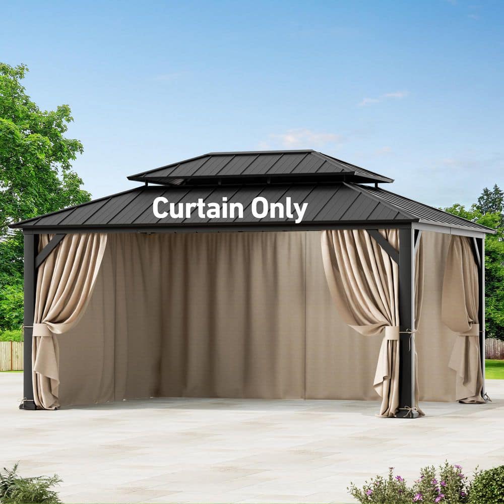fona Ultra Series 12 ft. x 16 ft. Gazebo Replacement Privacy