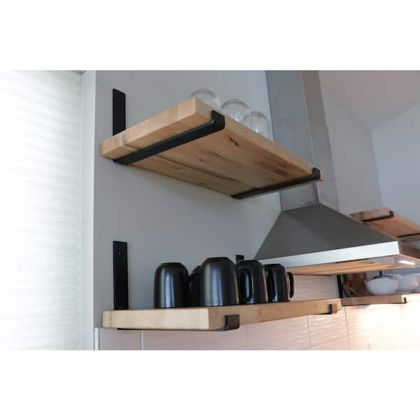 Cabinet Shelves, Shelf, Birch 3/4 Durable, Custom, Cut to Size, Replacement/  New Birch, Unfinished 