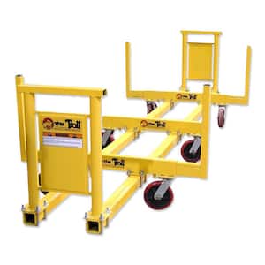 6000 lbs. Material Handling Cart