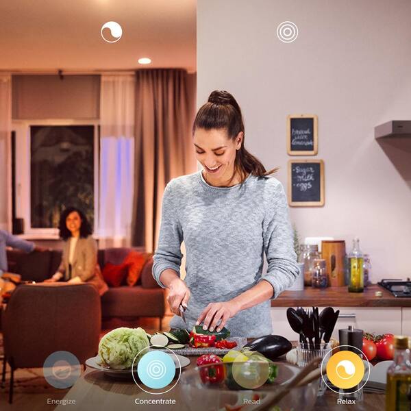 philips hue mr16