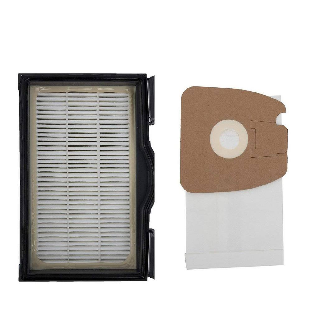 HEPA Filter and 3 Vacuum Bags 