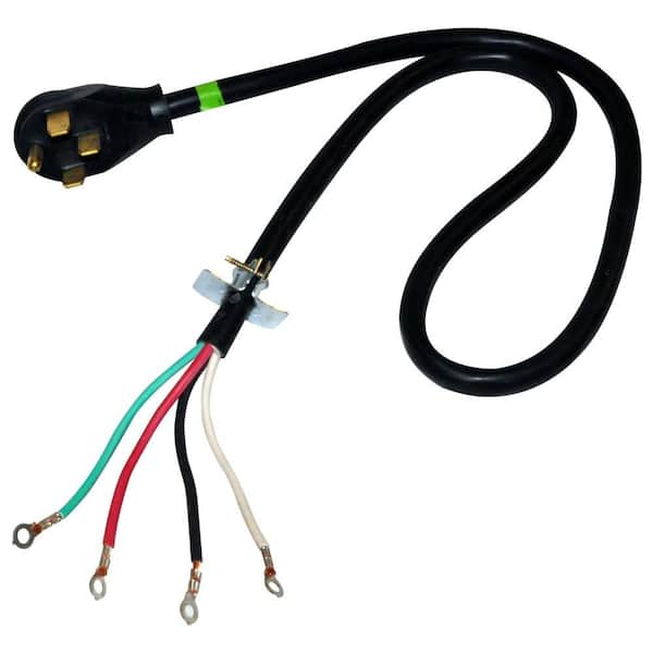 Kit 1m50 câble inox 4mm serti articulé + tendeur articulé inox ❘ Bricoman
