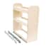 Slide-A-Shelf Made-To-Fit Slide-Out Shelf 6 in. to 36 in. Wide, Full ...