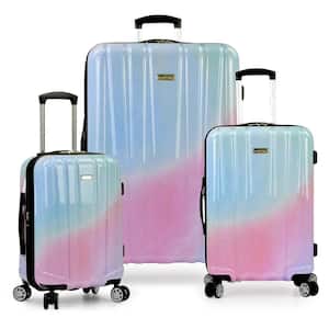 Ruma II 3-Piece Pixie Pastel Hardside Spinner Luggage Set