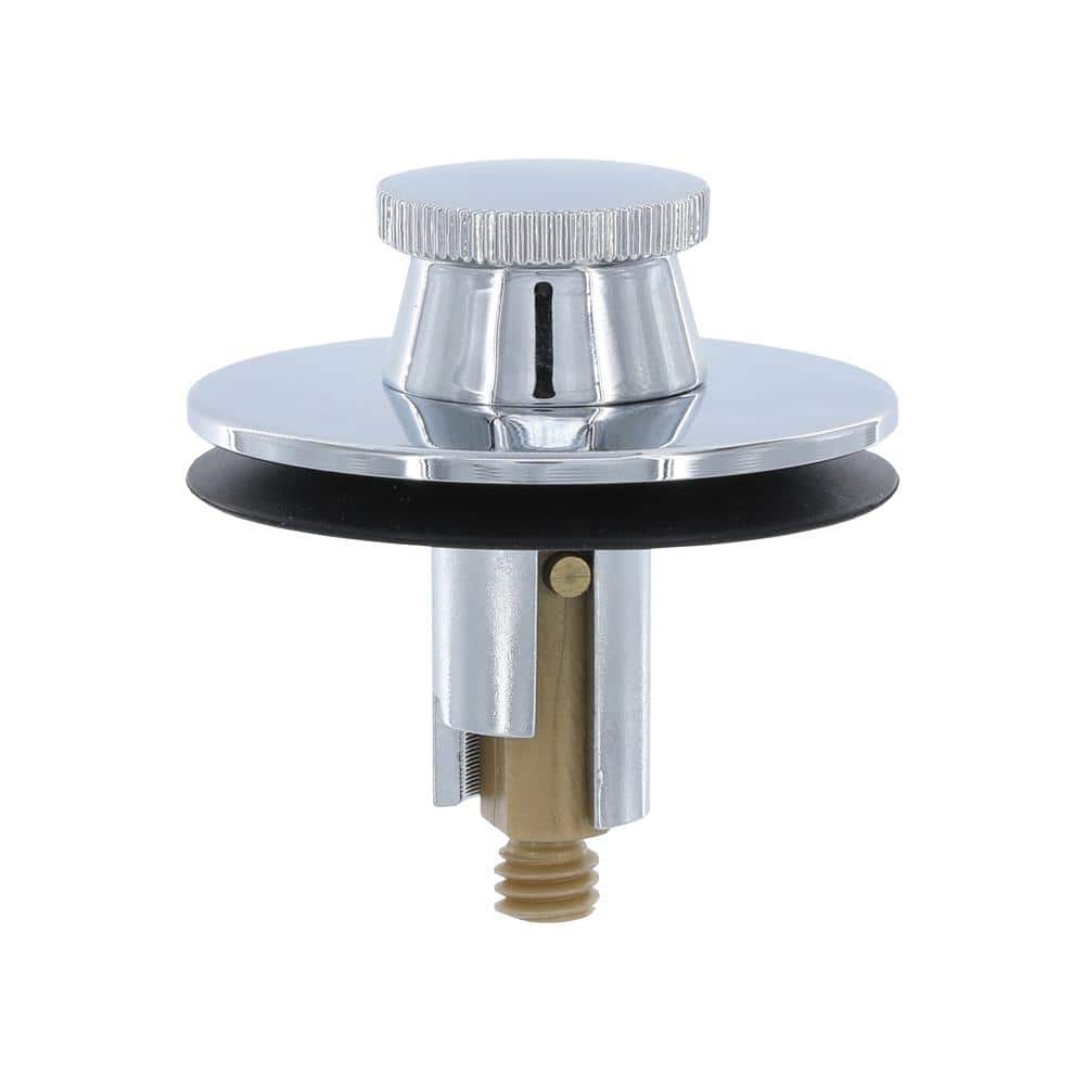 Danco Chrome Lift and Turn Drain Stopper