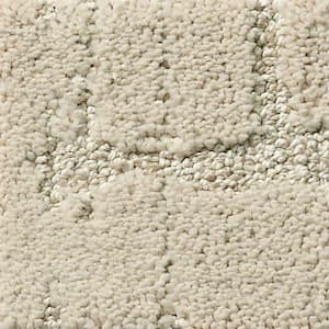 Berlin - Clay - Brown 42.1 oz. Nylon Pattern Installed Carpet