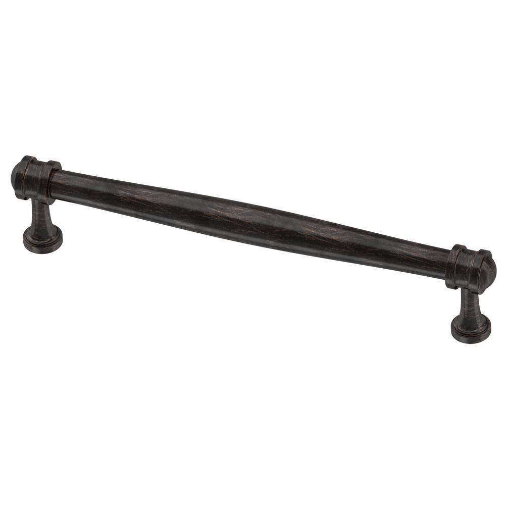 thumbnail interactive-video image 1 of Liberty Drawer Pull – Champagne Bronze – 6-5/16in Center To Center – P39077C-CZ-CP 1 of 2
