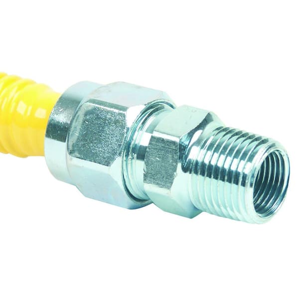 BrassCraft Safety+PLUS 5/8 in. Female Flare Excess Flow Valve x 1