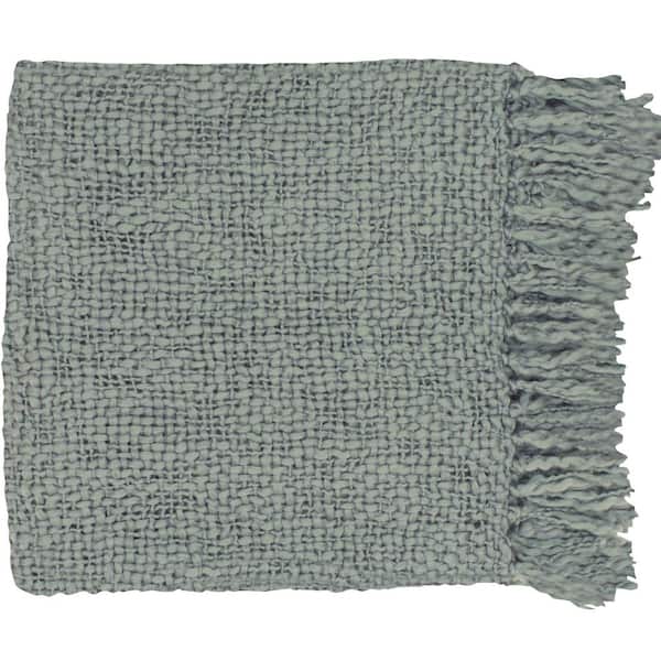 Artistic Weavers Pepita Gray Throw Blanket