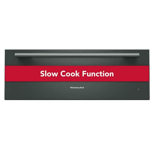 30 in. Warming Drawer in Juniper