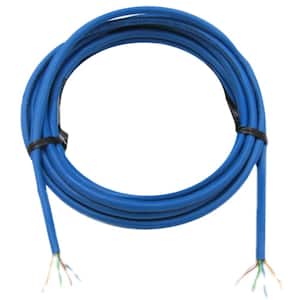 4x 50ft & 4x 150ft Security Camera Video Power Cables BNC RCA CCTV Wire Cord m4w 