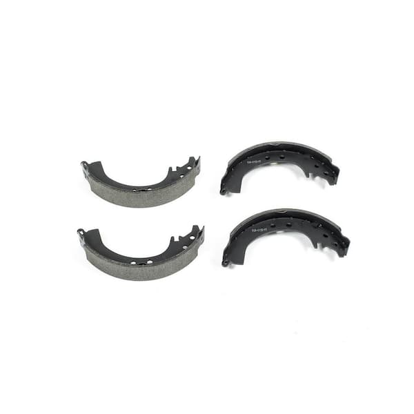 Power Stop Drum Brake Shoe - Rear
