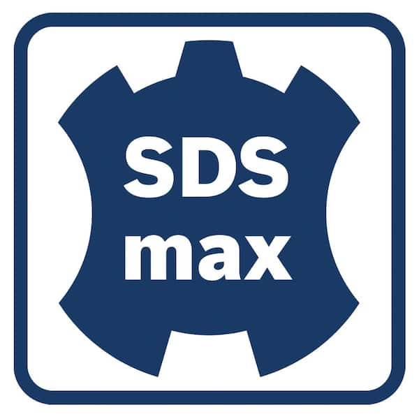 Bosch HS1911 1" X 12" SDS-Max Flat Chisel Bit 