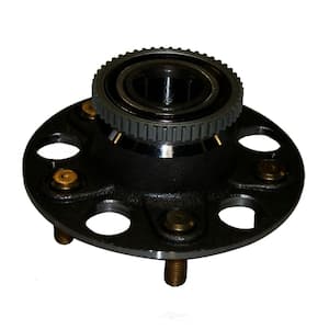 Wheel Bearing & Hub Assembly - Rear