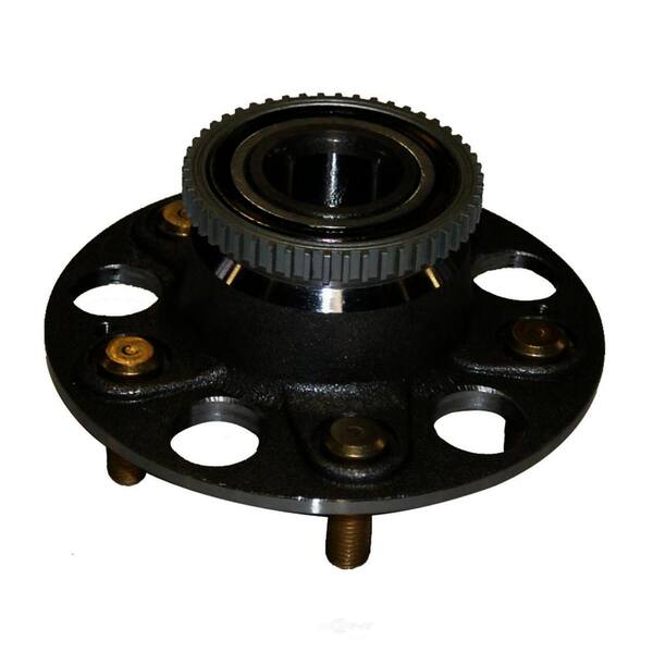 GMB Wheel Bearing & Hub Assembly - Rear