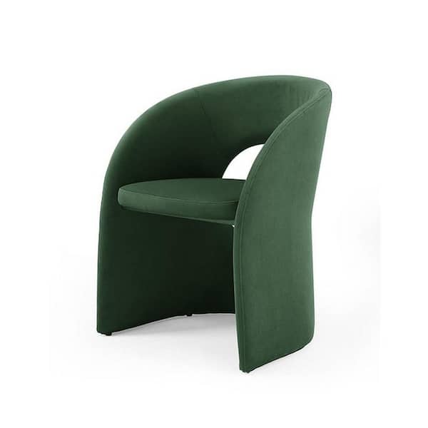 Brea Green Dining Chair
