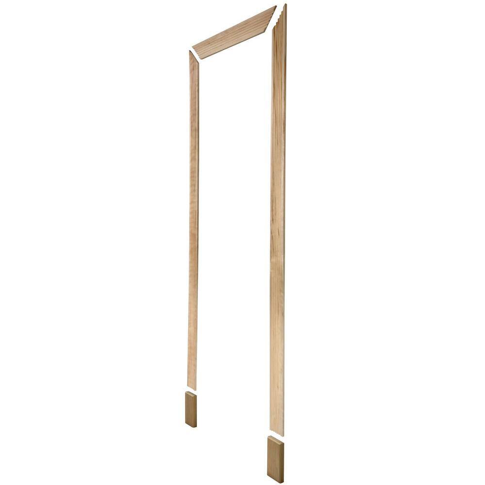 2.0625 in. D x 4 in. W x 82 in. L Unfinished Aspen Wood Casing Kit price history on PriceWatchPro