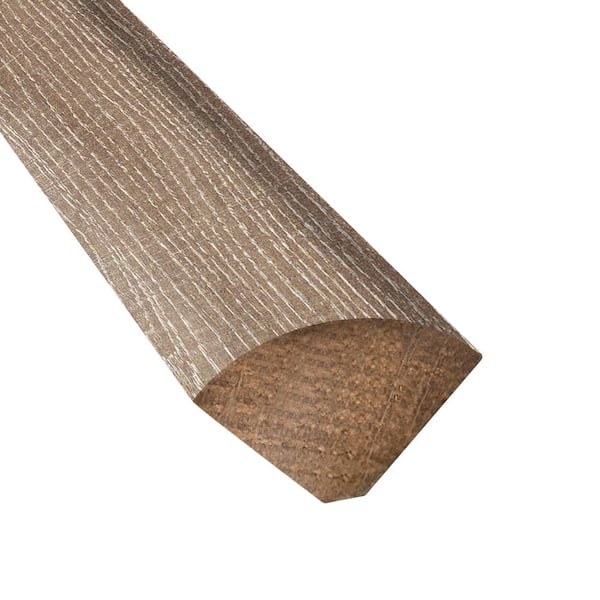 MSI Liberty Mound 0.75 in. T x 0.75 in. W x 78 in. L Engineered Hardwood Quarter Round Molding