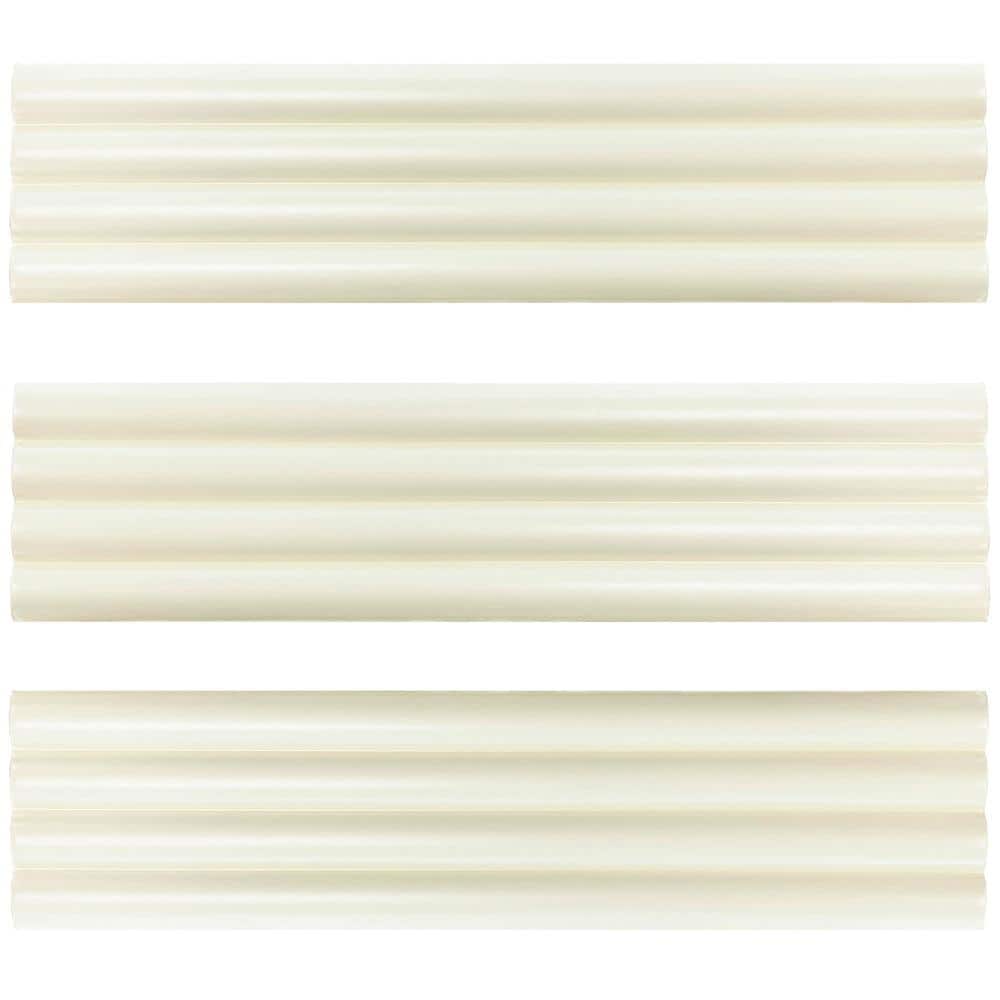 Off-White Rectified Matte Ceramic Subway Wall Tile