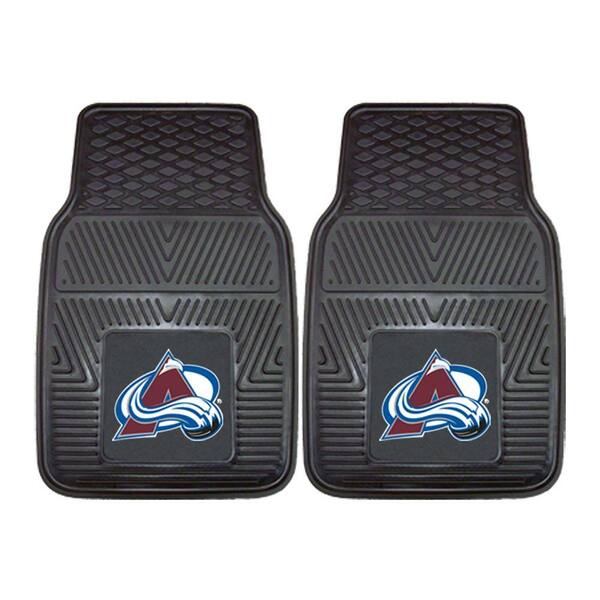 FANMATS Tennessee Titans Utility Floor Mat 2 Piece