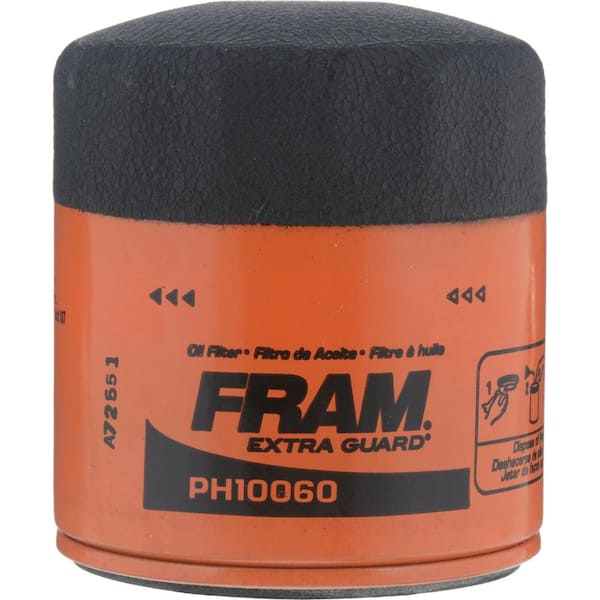 Fram Filters 3.5 in. Extra-Guard Oil Filter