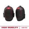 Milwaukee High Mobility Soft Knee Pads with Hook and Loop