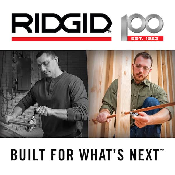RIDGID 1 in. C10 