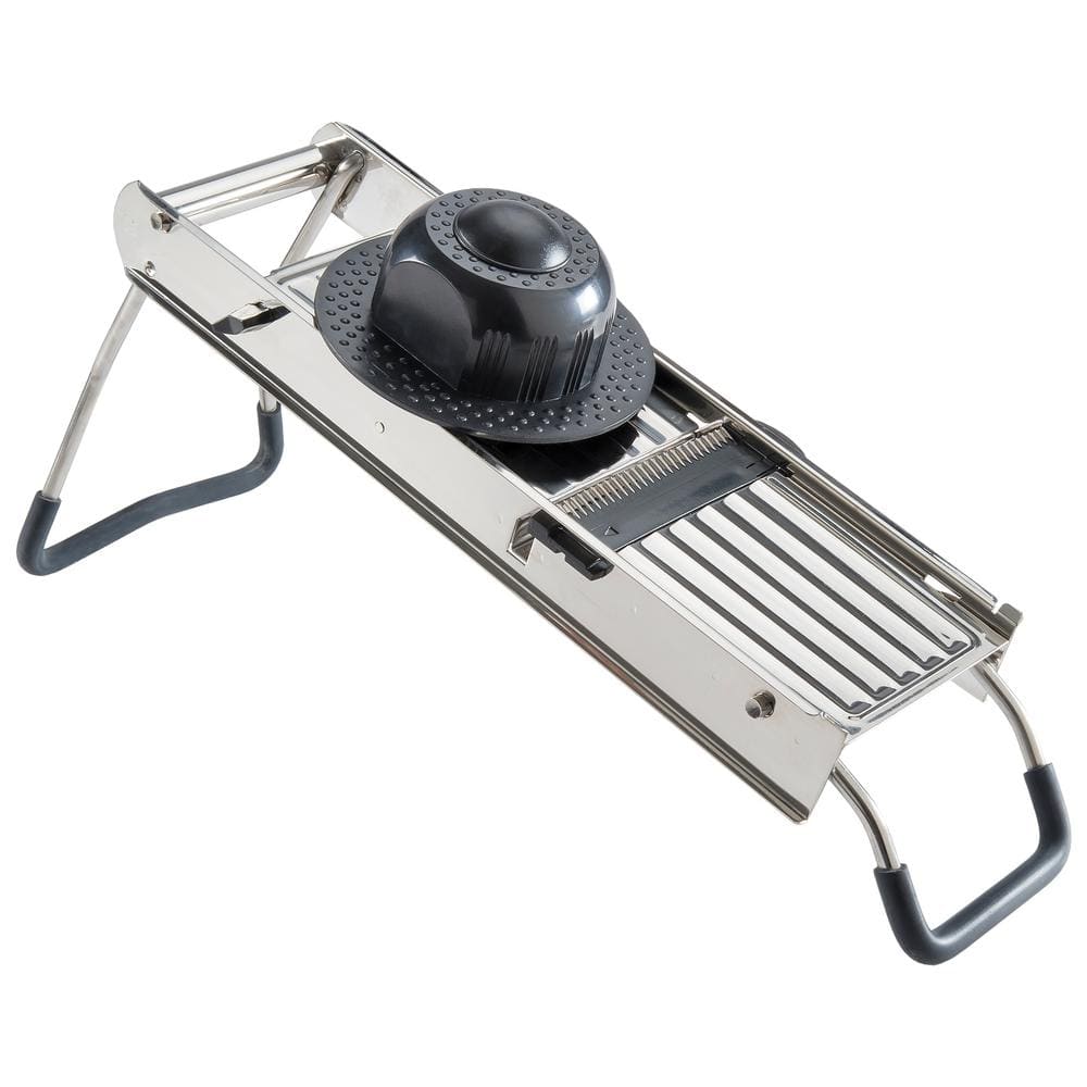 Vegetable Slicer TR210 Vegetable Slicer with Automatic Hopper on trolley -  Variable Speed