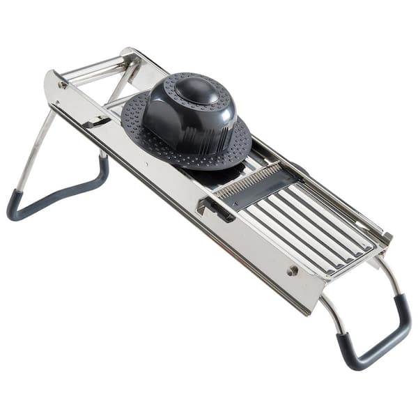 Central Exclusive Stainless Steel Y-Peeler - 5L x 2W