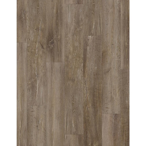 Home Decorators Collection Callington Oak 12 mm Thick x 7-9/16 in. Wide x 50-5/8 in. Length Water Resistant Laminate Flooring (15.95 sq. ft./case)