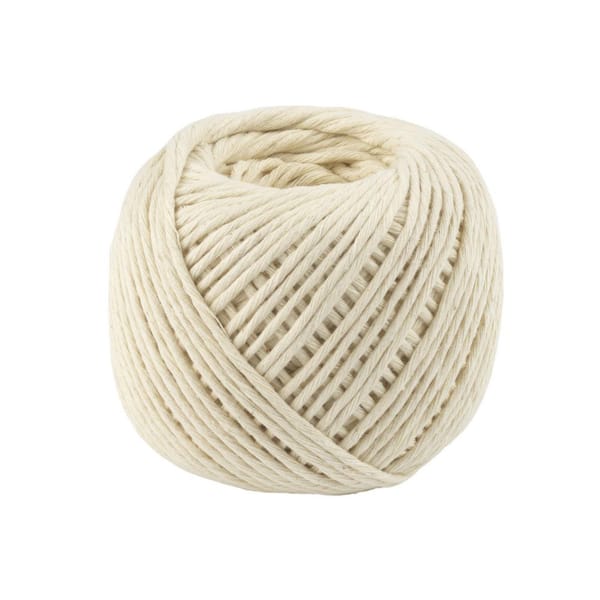 ProFreshionals 300 ft Cotton Twine, Food Safe and Oven Safe