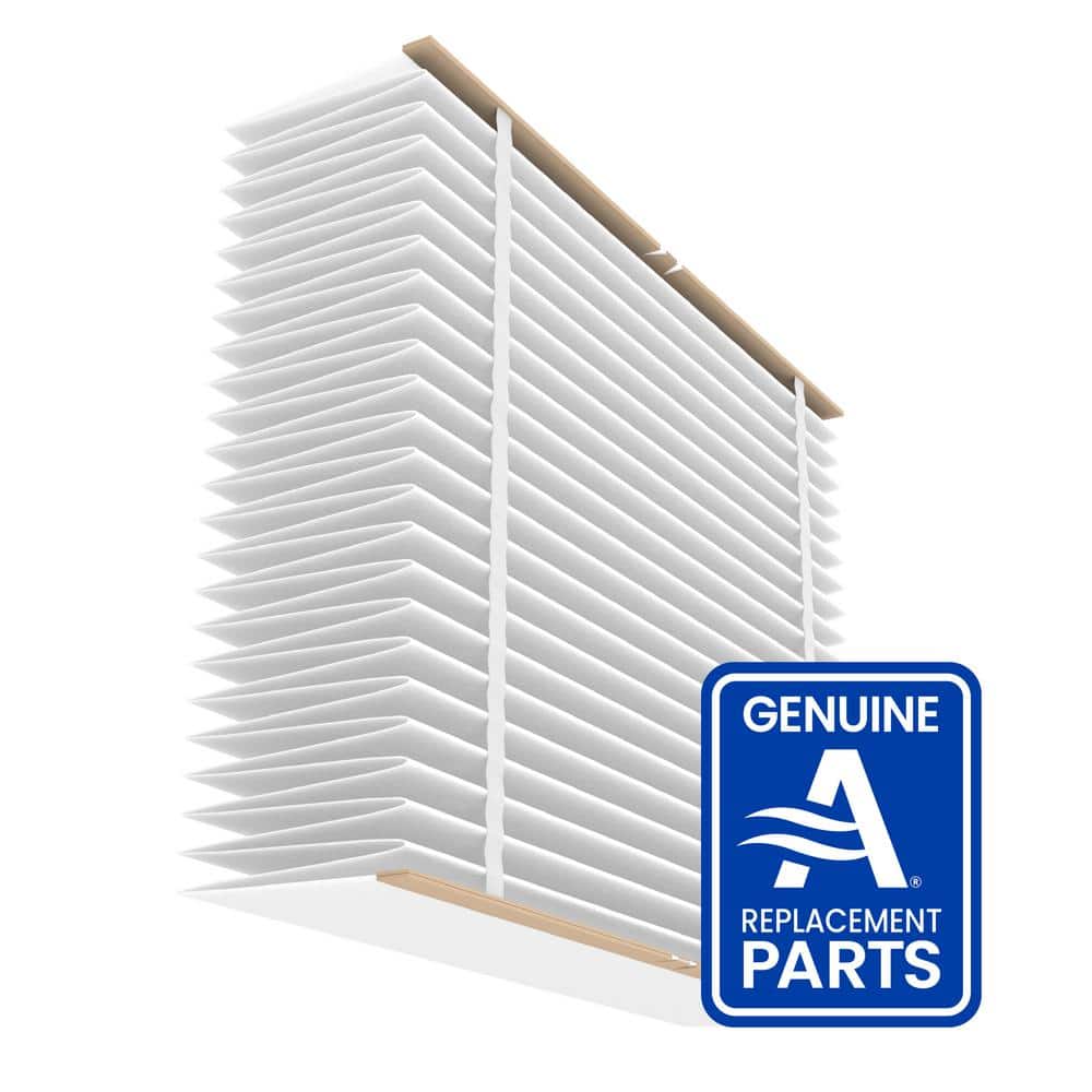 AprilAire 401 Frameless Spun Glass Air Filter Pack