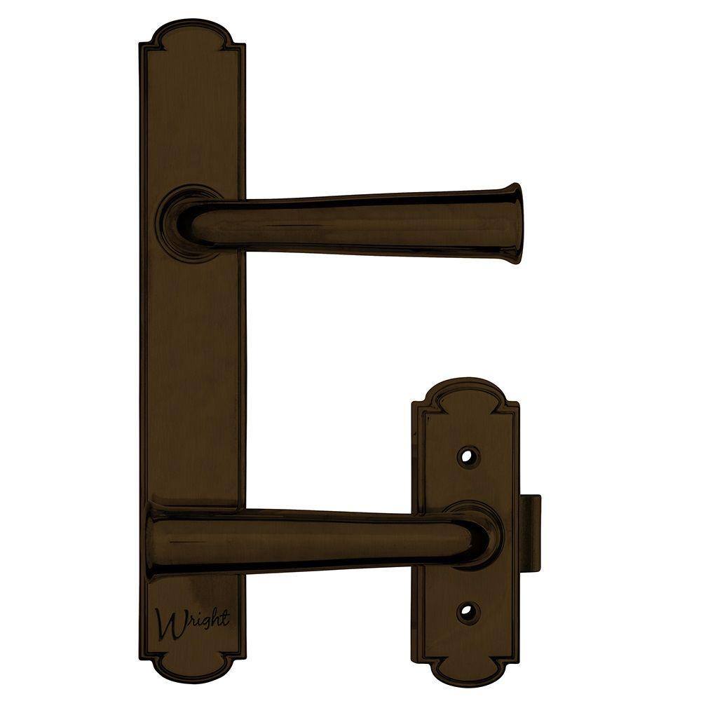 Wright Products Washburn Seville Bronze Surface Latch VWA214SB