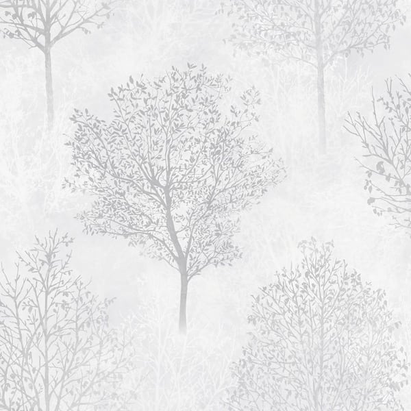 Agatha Black Trees Wallpaper