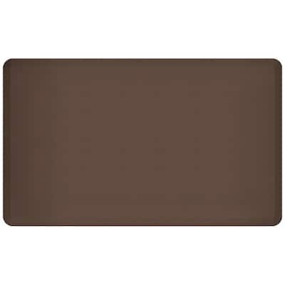 Floortex AFS-TEX 6000X 23 x 67 Black Extra Long Active Anti-Fatigue Mat  FCA2367XVBK - The Home Depot